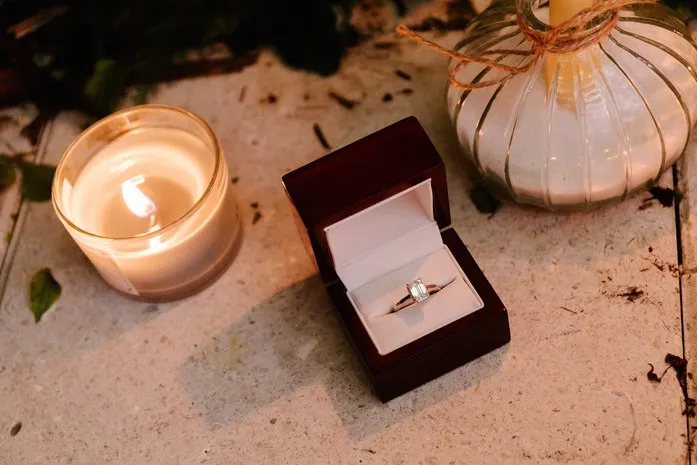 Romantic Proposal Flagler Beach