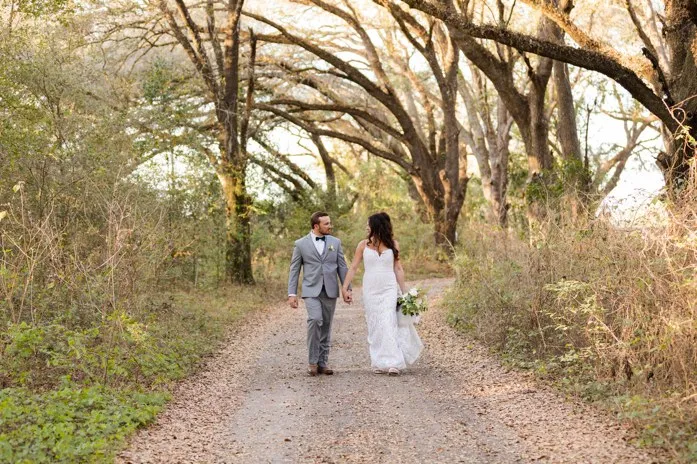 Lauryn Tanner Wedding