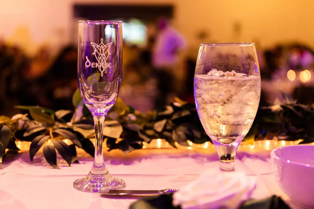 Lord Of The Rings Inspired Wedding Jacqueline & Tyler