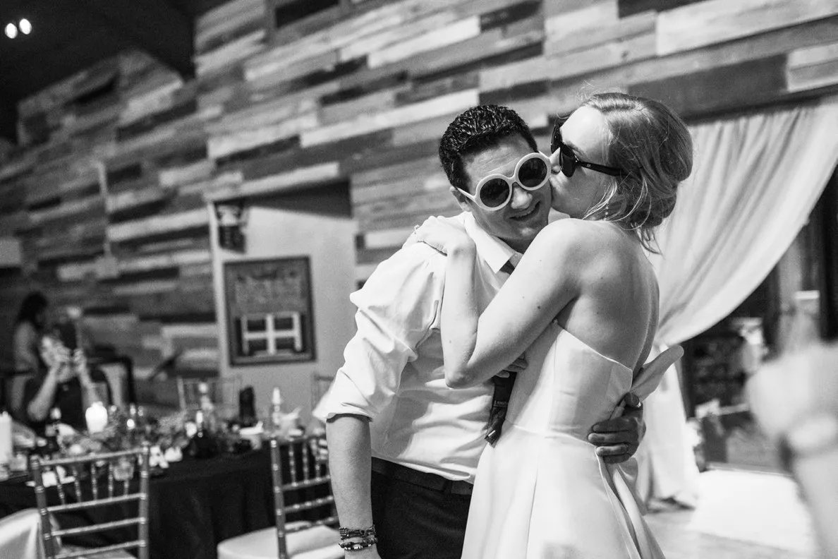 Angel and Trevor's Wedding