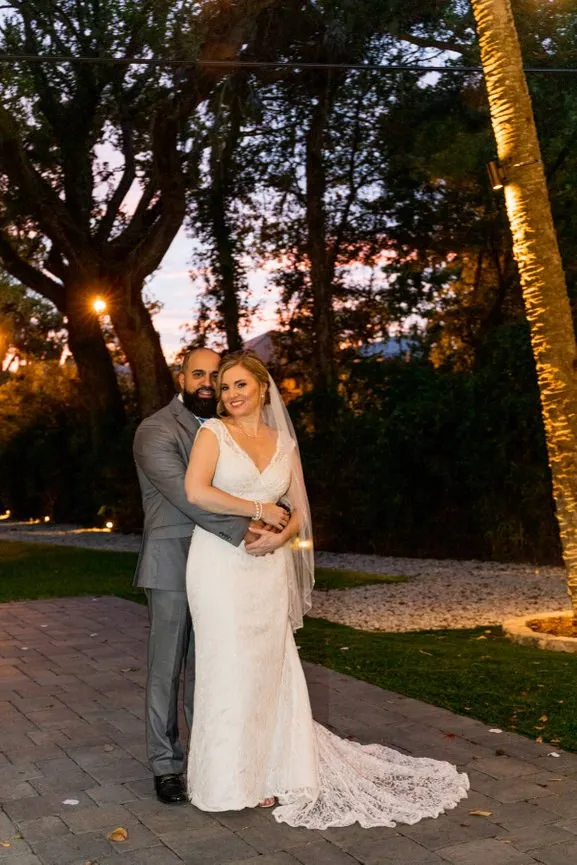 Kristen & John Wedding Daytona Beach