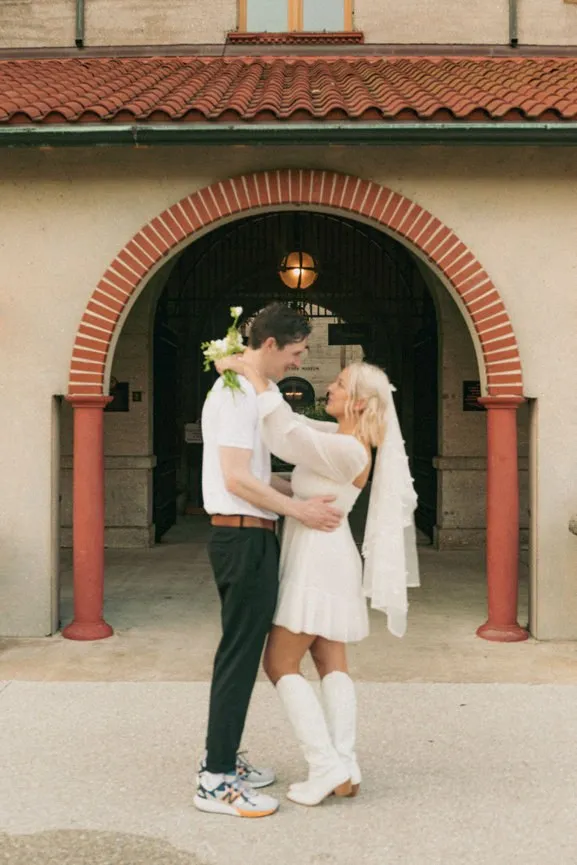 Saint Augustine Elopement