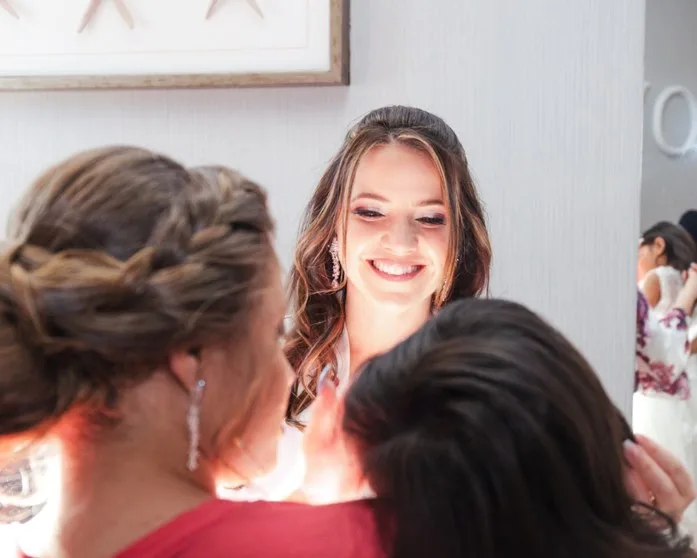 Sharon & Julio Daytona Beach Wedding