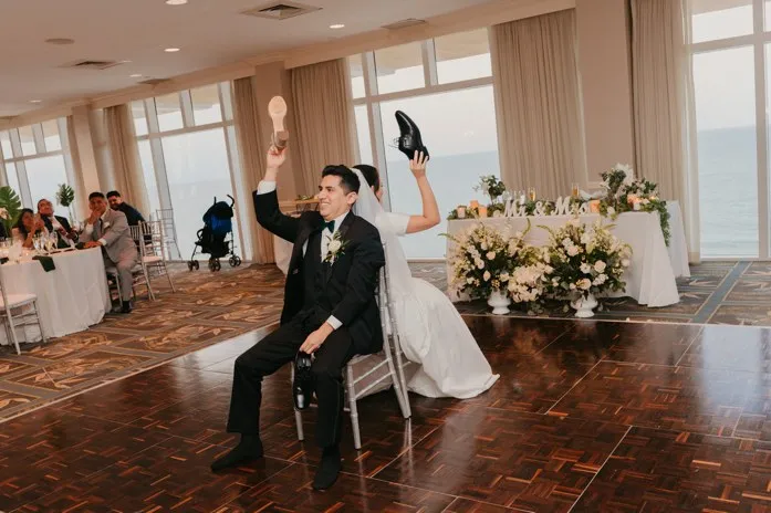 Amanda And Jorges Wedding