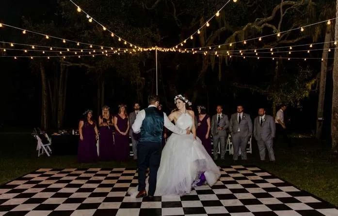 Kathlyn And Lawrence Wedding
