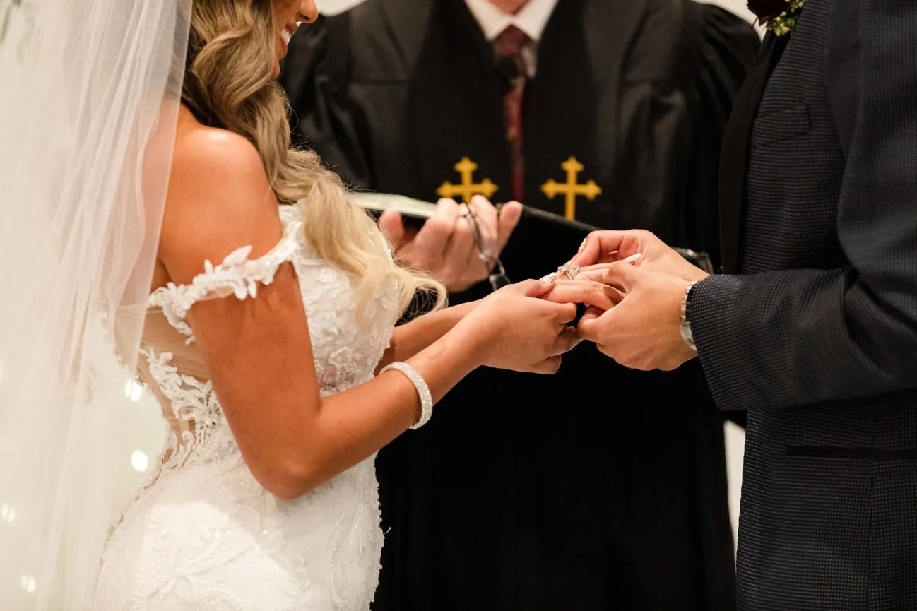 Hard Rock Hotel Wedding