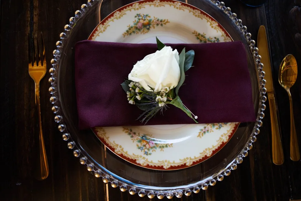 Anna Shayne Wedding At Rockledge Gardens