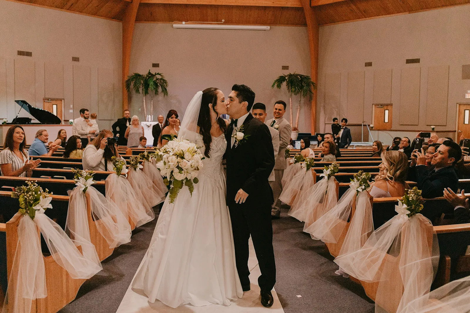 Amanda and Jorge · The Shores Resort and Spa, by Ohlson Photography