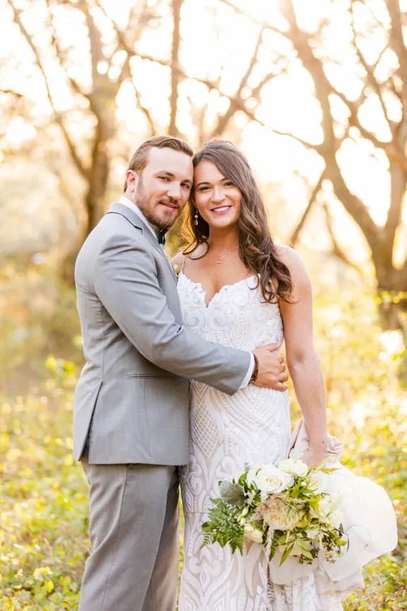 Lauryn Tanner Wedding