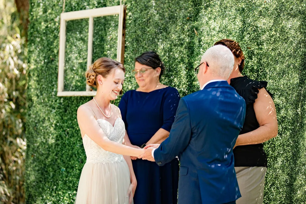 James And Emilys Wedding