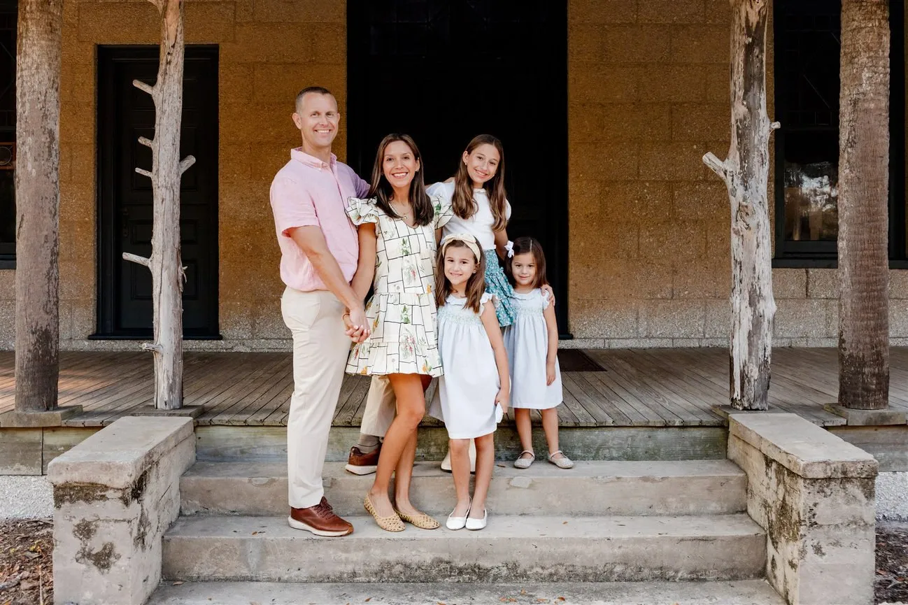 Best Places For Family Photos Palm Coast Flagler Beach