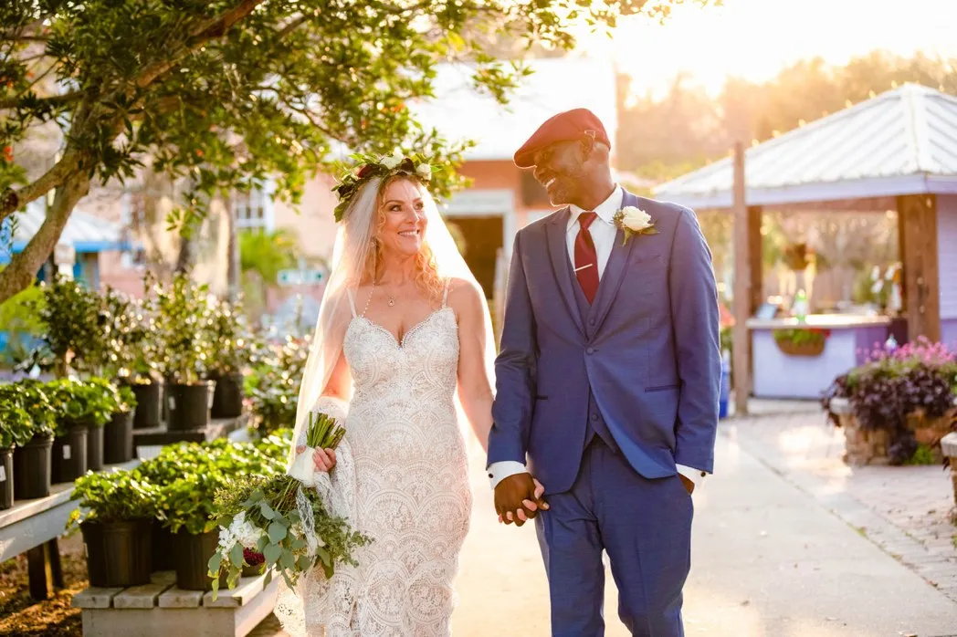 Anna Shayne Wedding At Rockledge Gardens