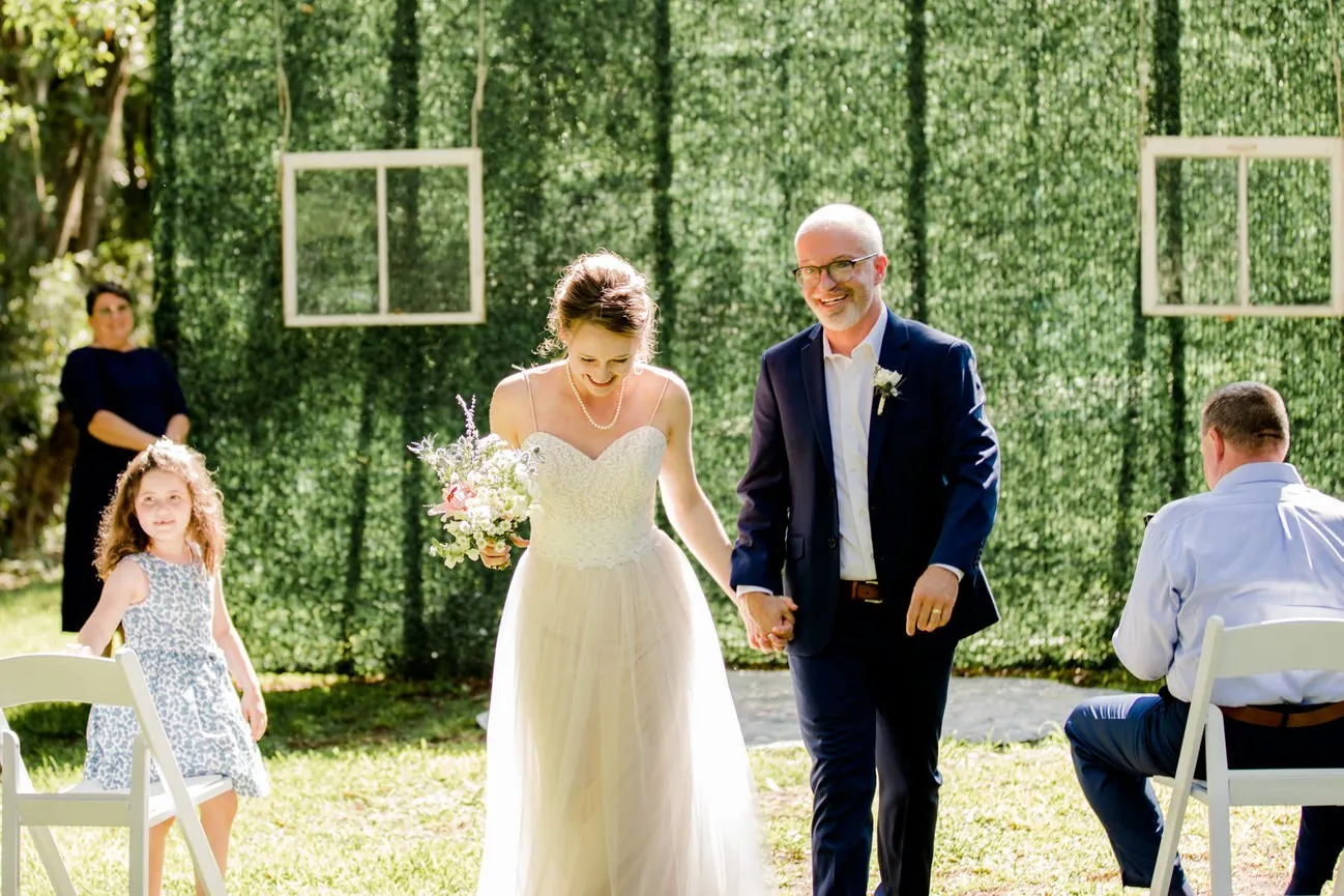 James And Emilys Wedding