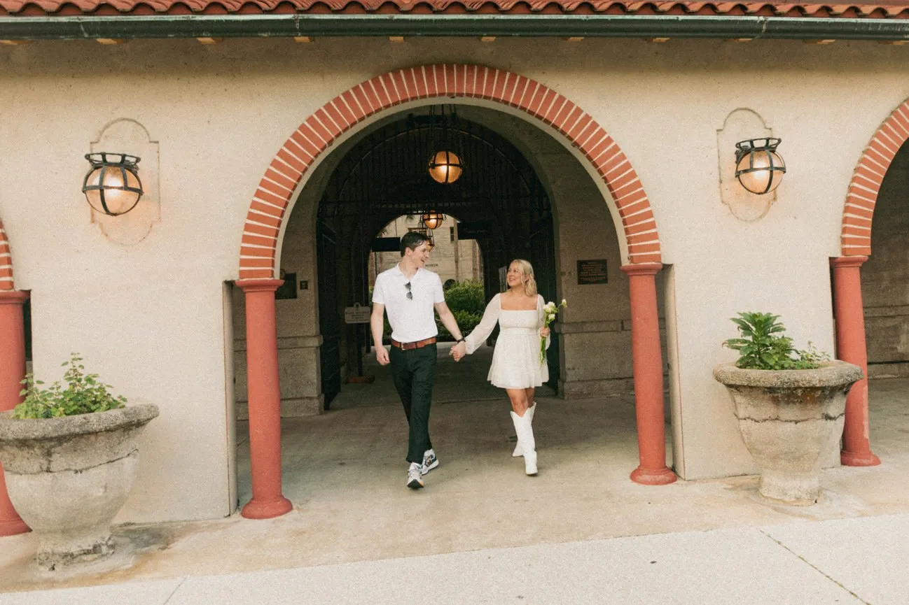 Saint Augustine Elopement