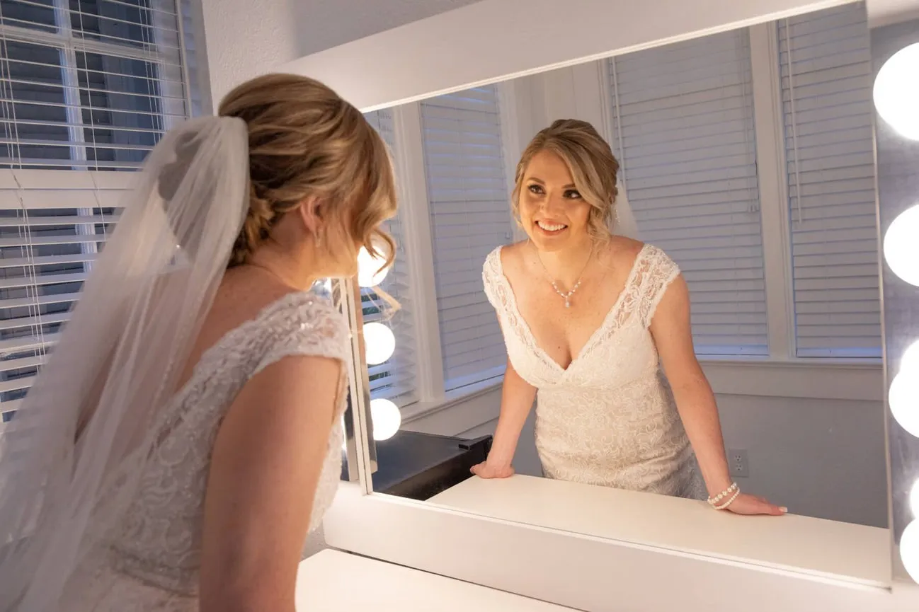 Kristen & John Wedding Daytona Beach