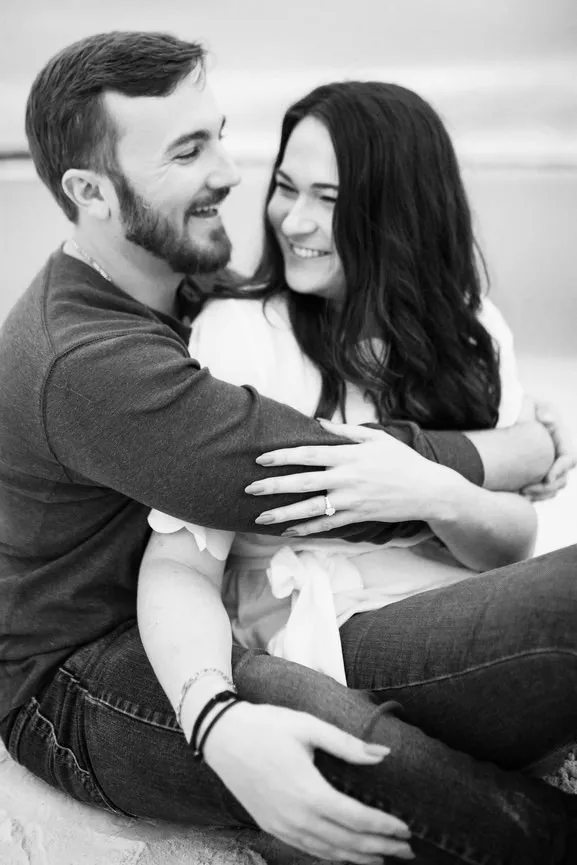 Lauryn Tanner Engagement Session