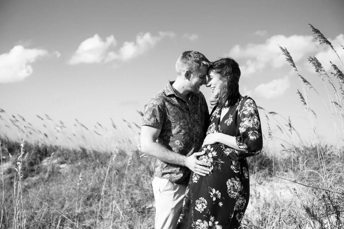 Maternity Beach Session