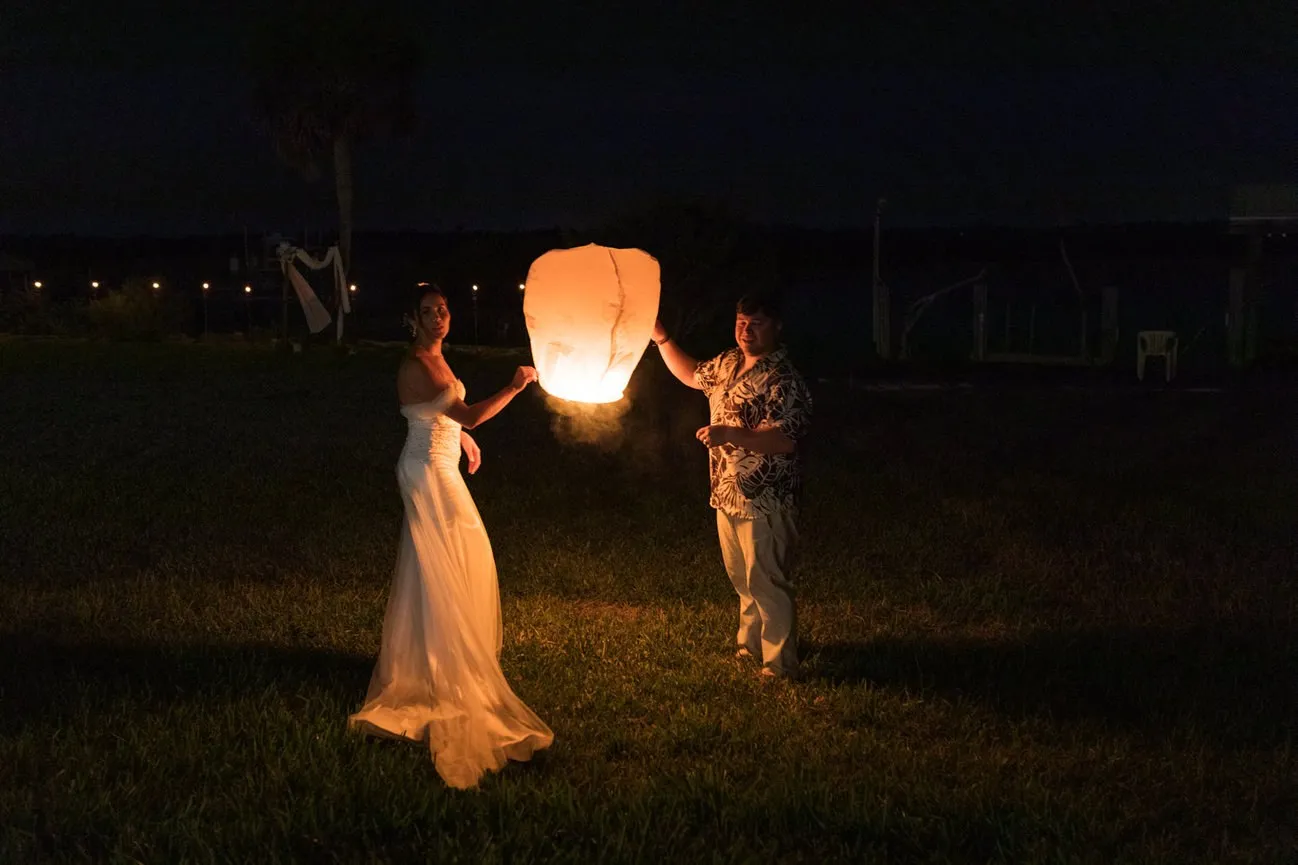 Marty Camilas Wedding