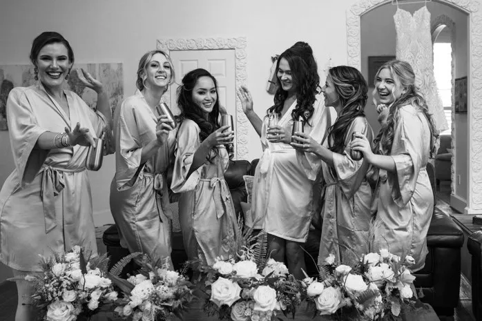 Lauryn Tanner Wedding