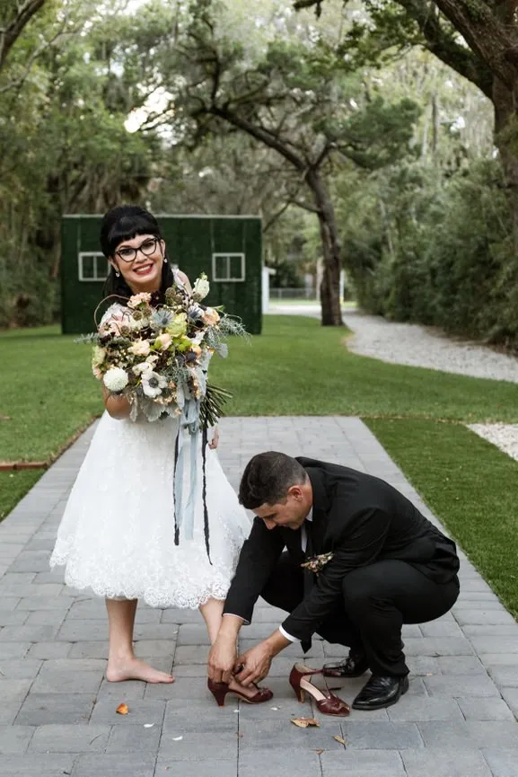 Danna Anthony Wedding