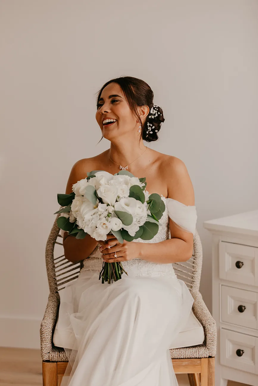 Marty and Camila · Daytona Beach Shores