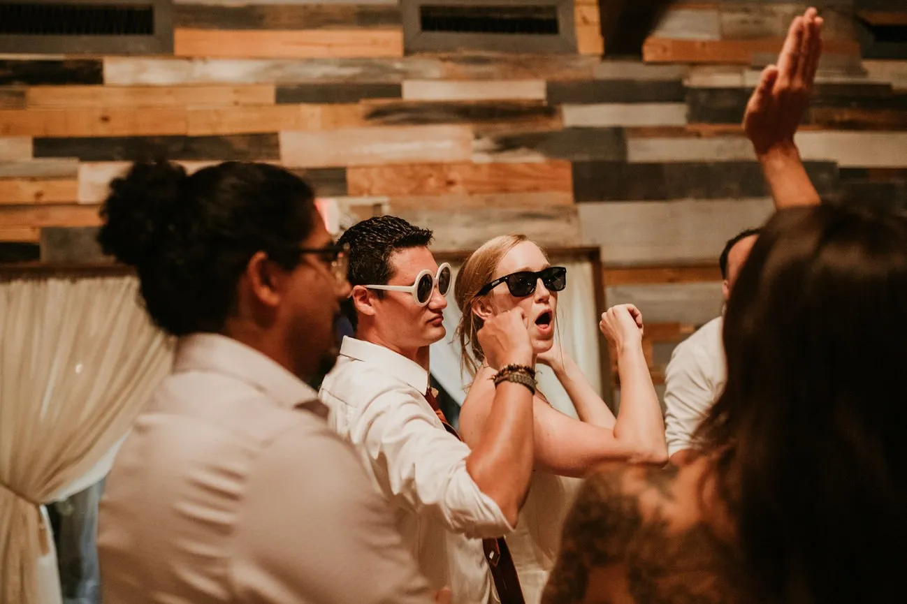Angel and Trevor's Wedding