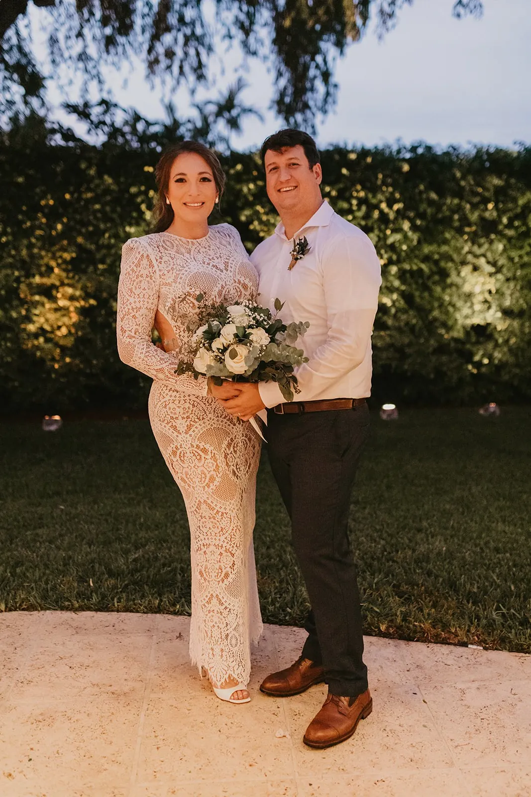 The wedding day