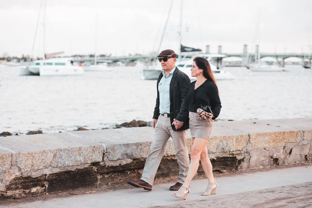 What To Wear To Engagement Photos