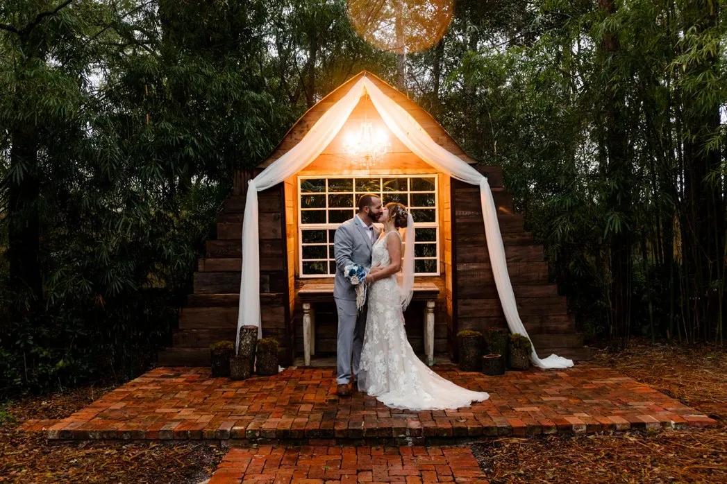 Bridle Oaks Barn Wedding Venue In Deland Fl