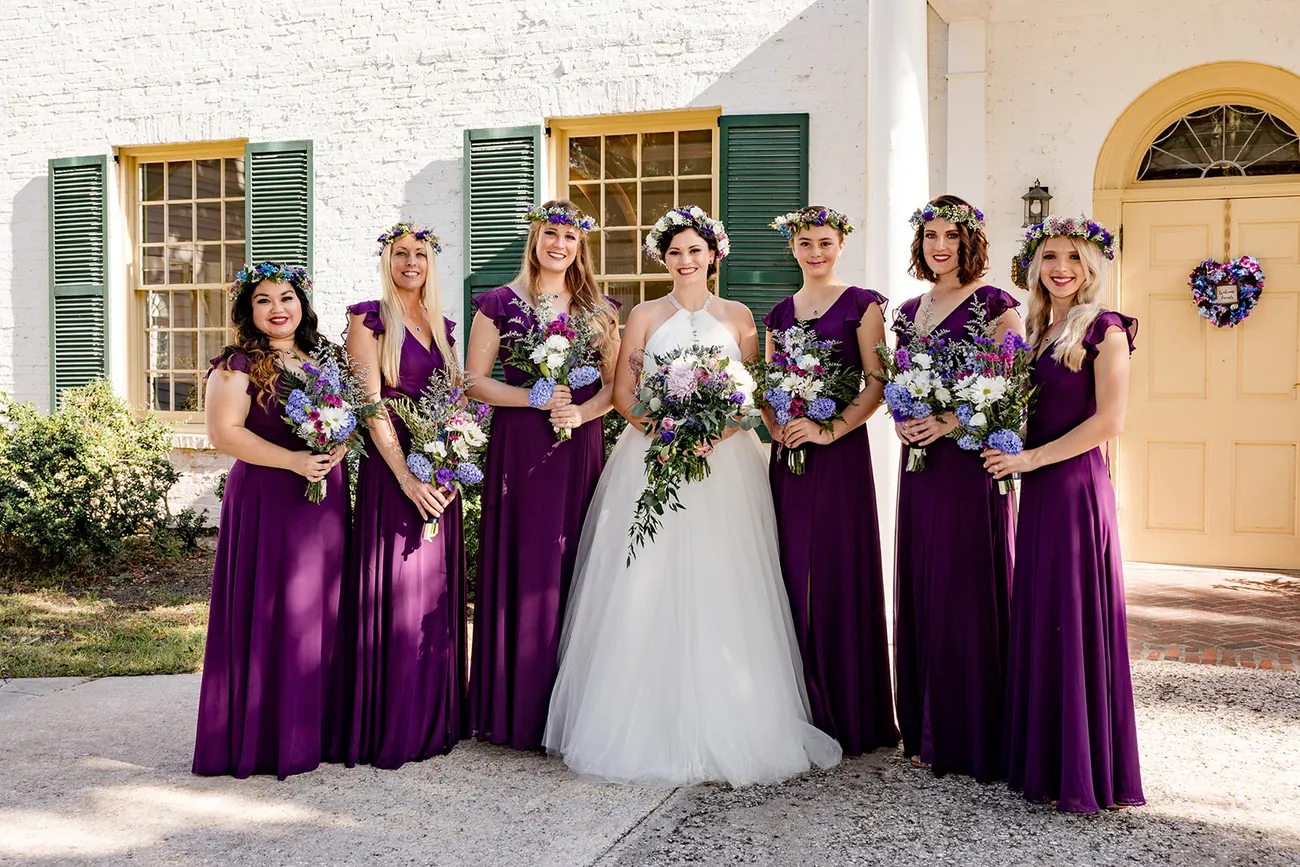 Kathlyn and Lawrence · Ribault Club, Jacksonville