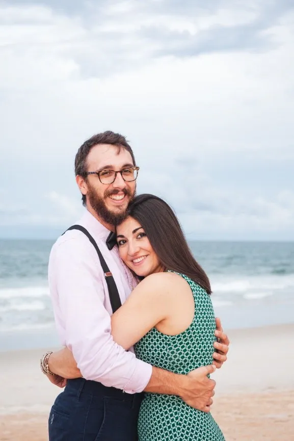 Engagement Session Paden + Lydia at Washington Oaks Park