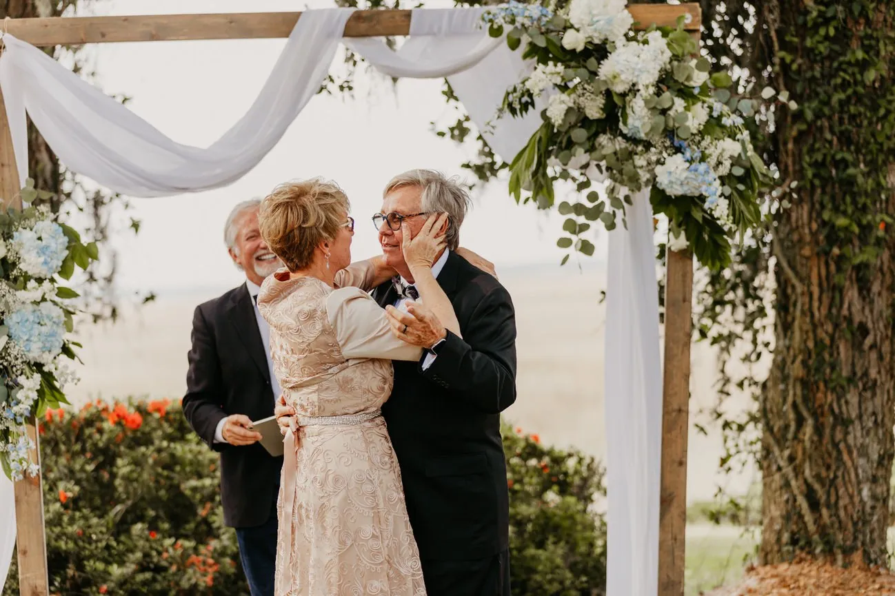 Bill And Cheries Wedding