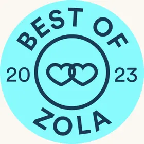 Best of Zola 2023 winner, Ohlson Photography