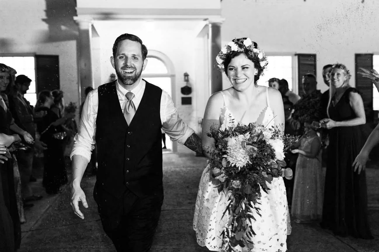 Kathlyn And Lawrence Wedding