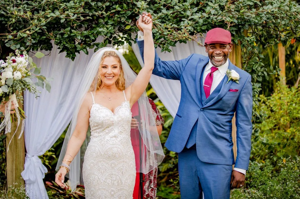 Anna Shayne Wedding At Rockledge Gardens