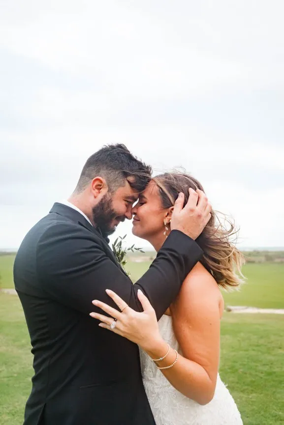 Rachel & Josh Wedding at Hammock Beach