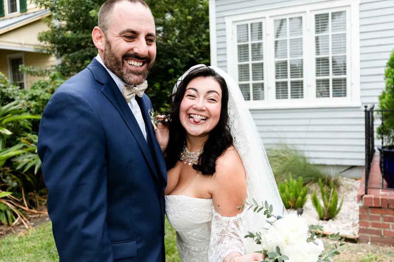 Kat & Jason Wedding