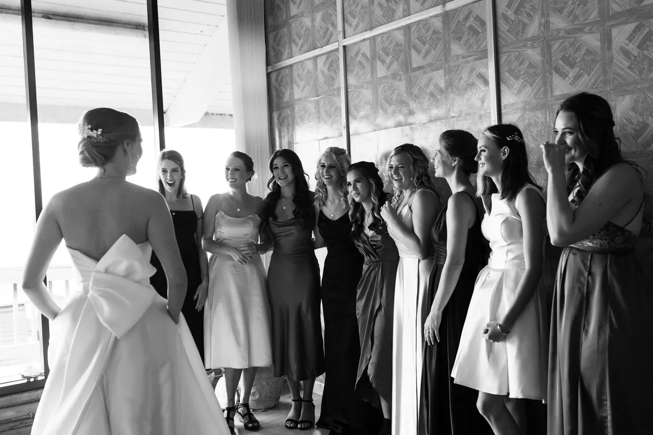 Angel and Trevor's Wedding