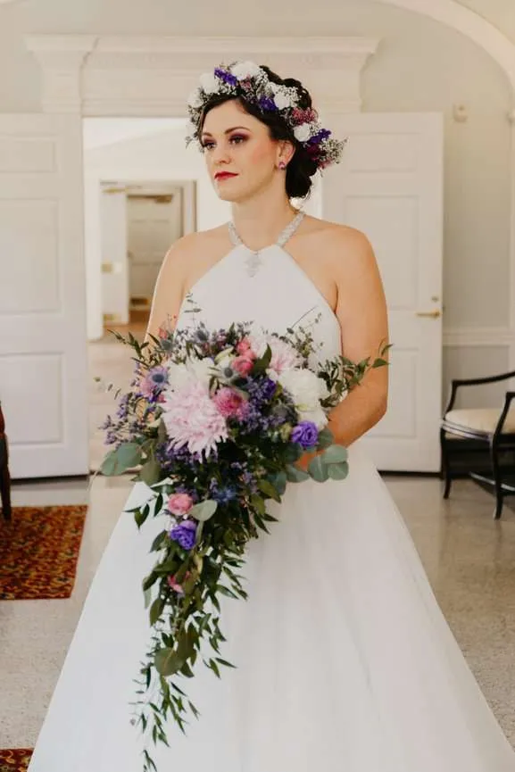 Kathlyn And Lawrence Wedding