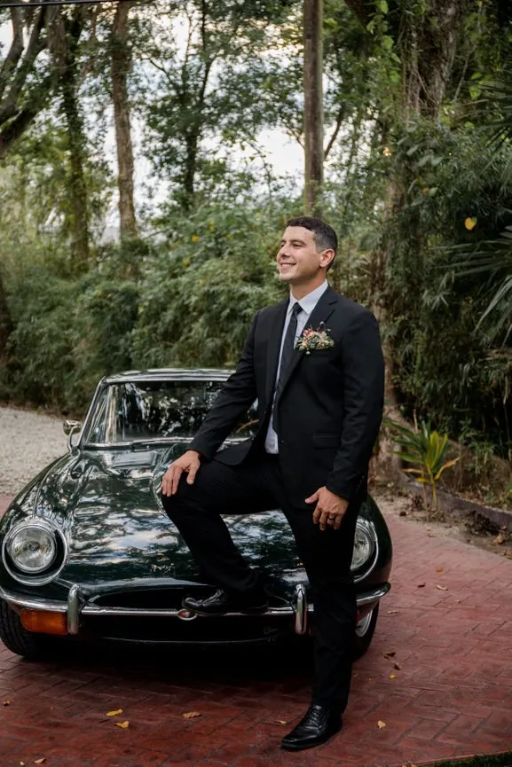 Danna Anthony Wedding