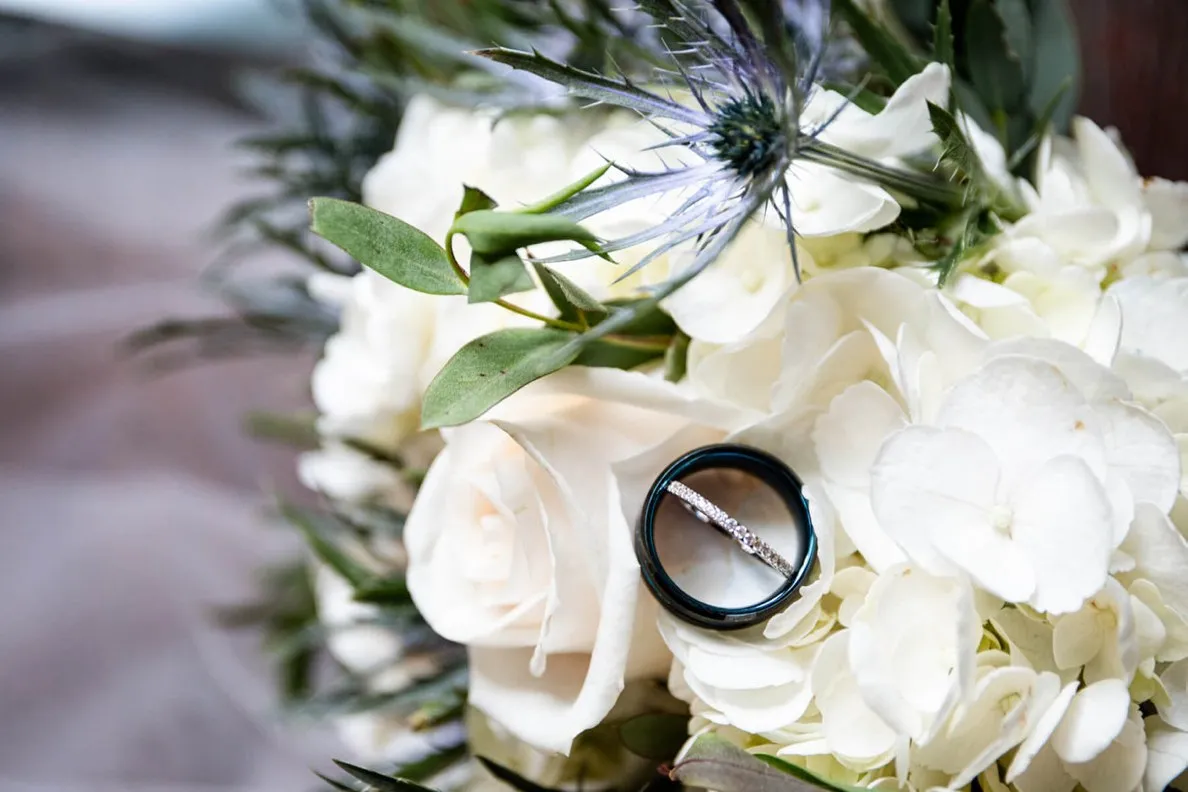 Kristen & John Wedding Daytona Beach