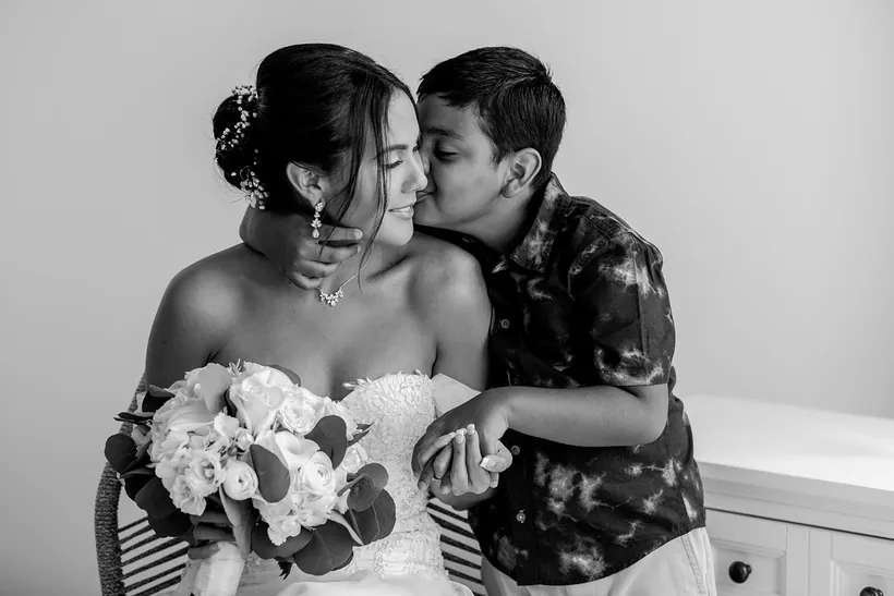 Marty and Camila: A Daytona Beach Backyard Wedding