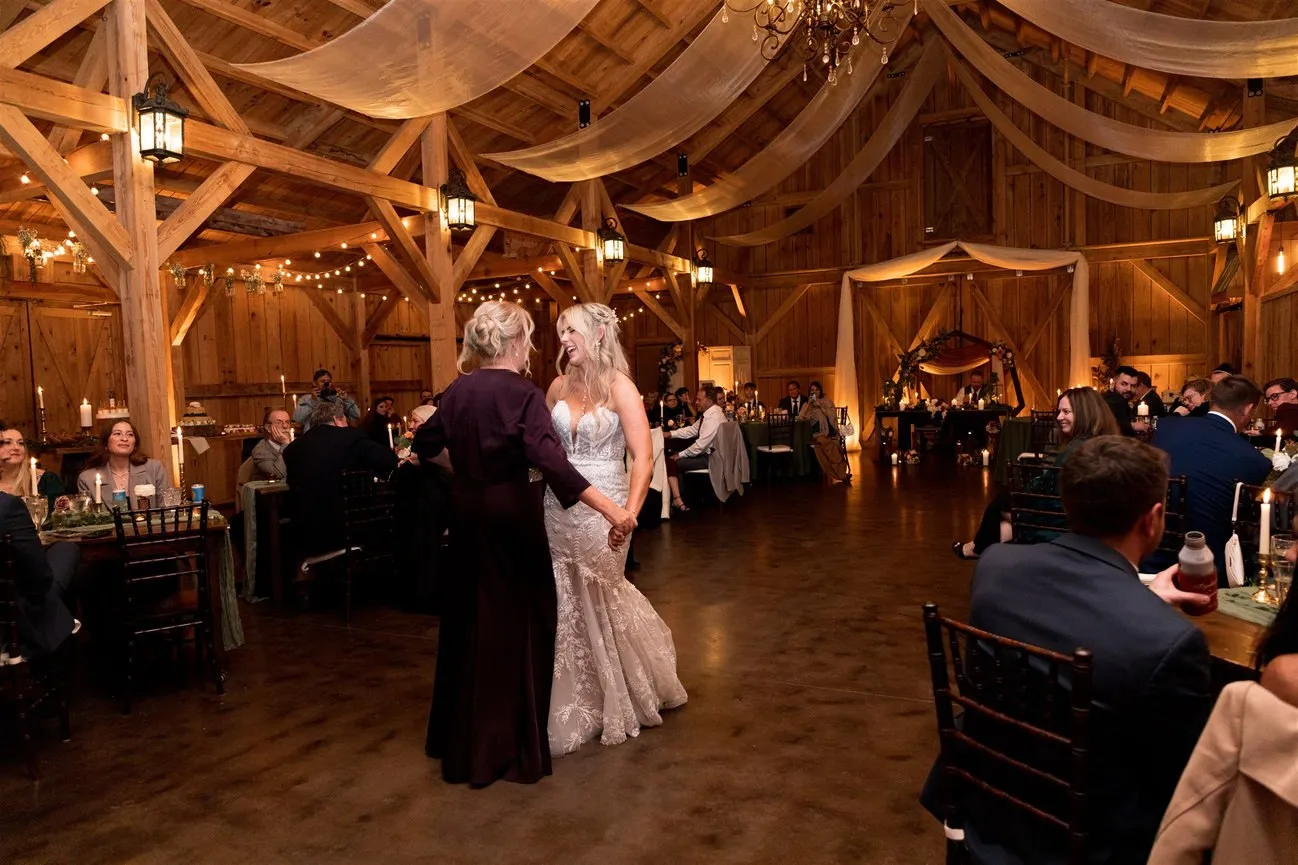Stephanie And Logans Wedding Bridle Oaks