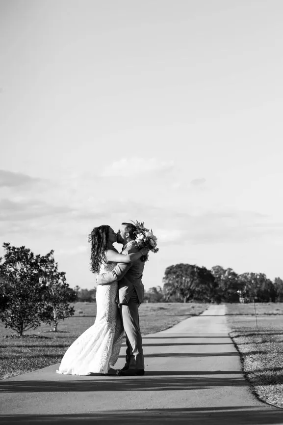 Lauryn Tanner Wedding