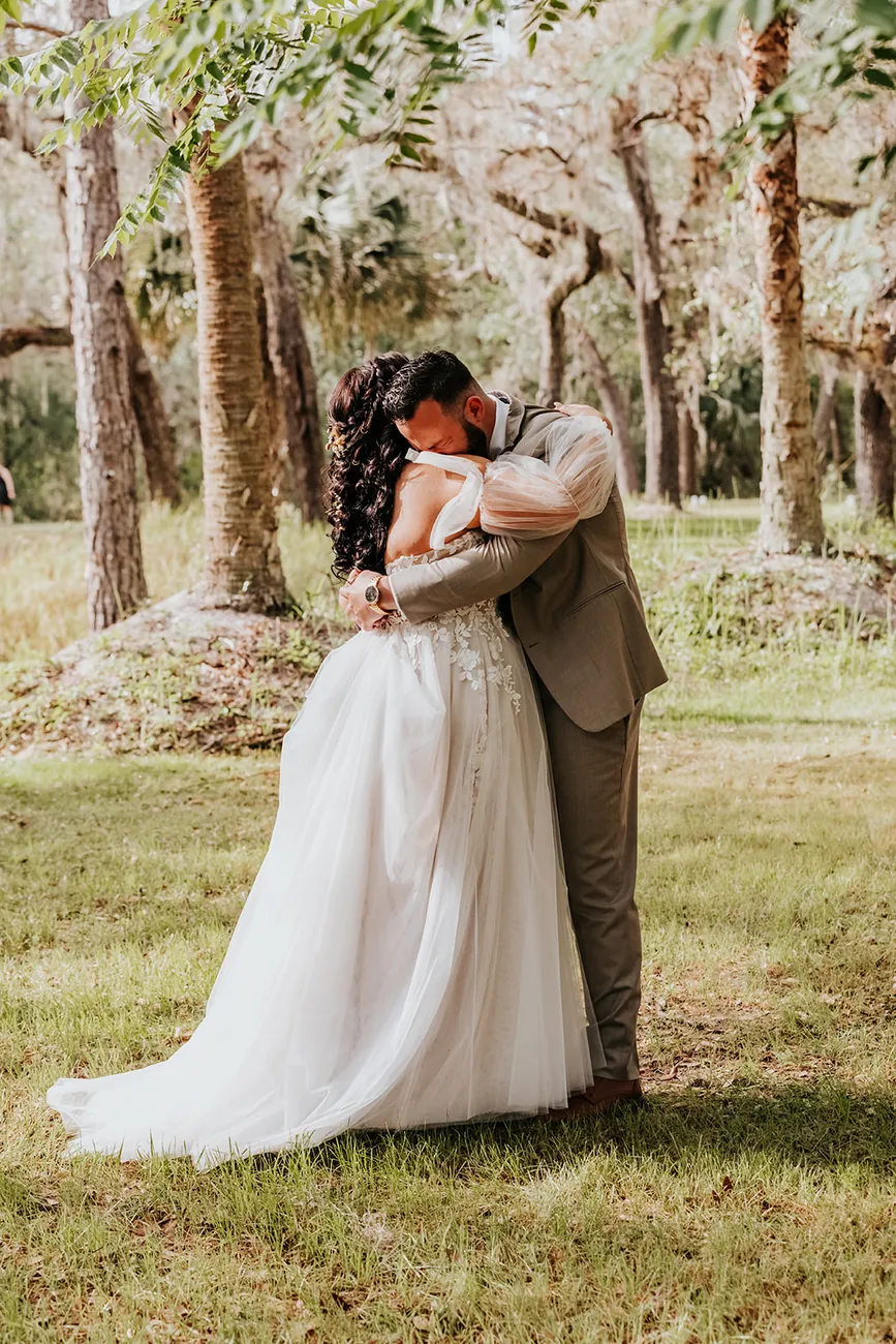 Erika and Caden · Orlando, Florida
