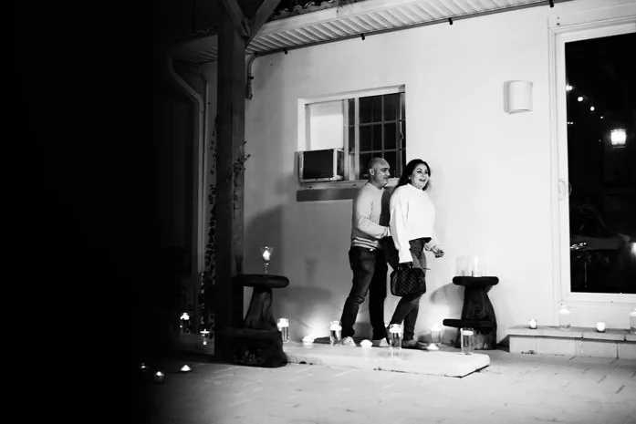 Romantic Proposal Flagler Beach