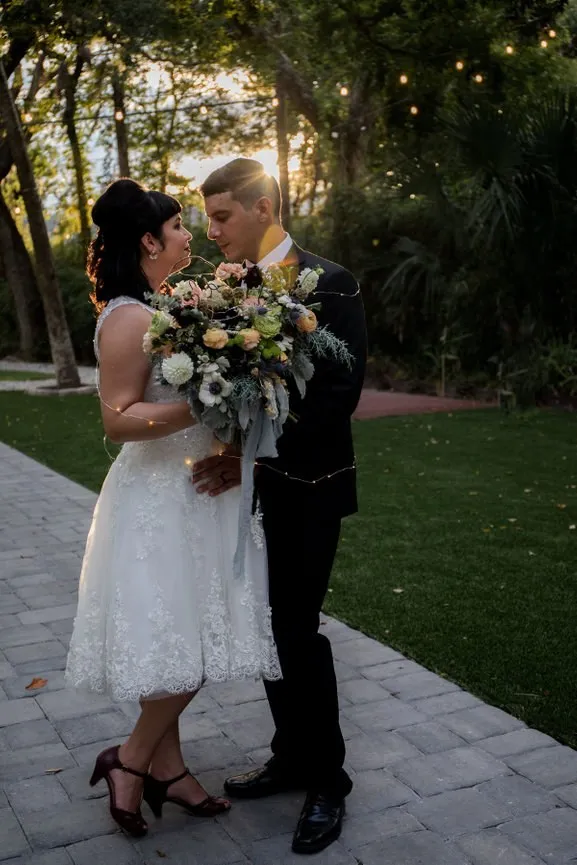 Danna Anthony Wedding