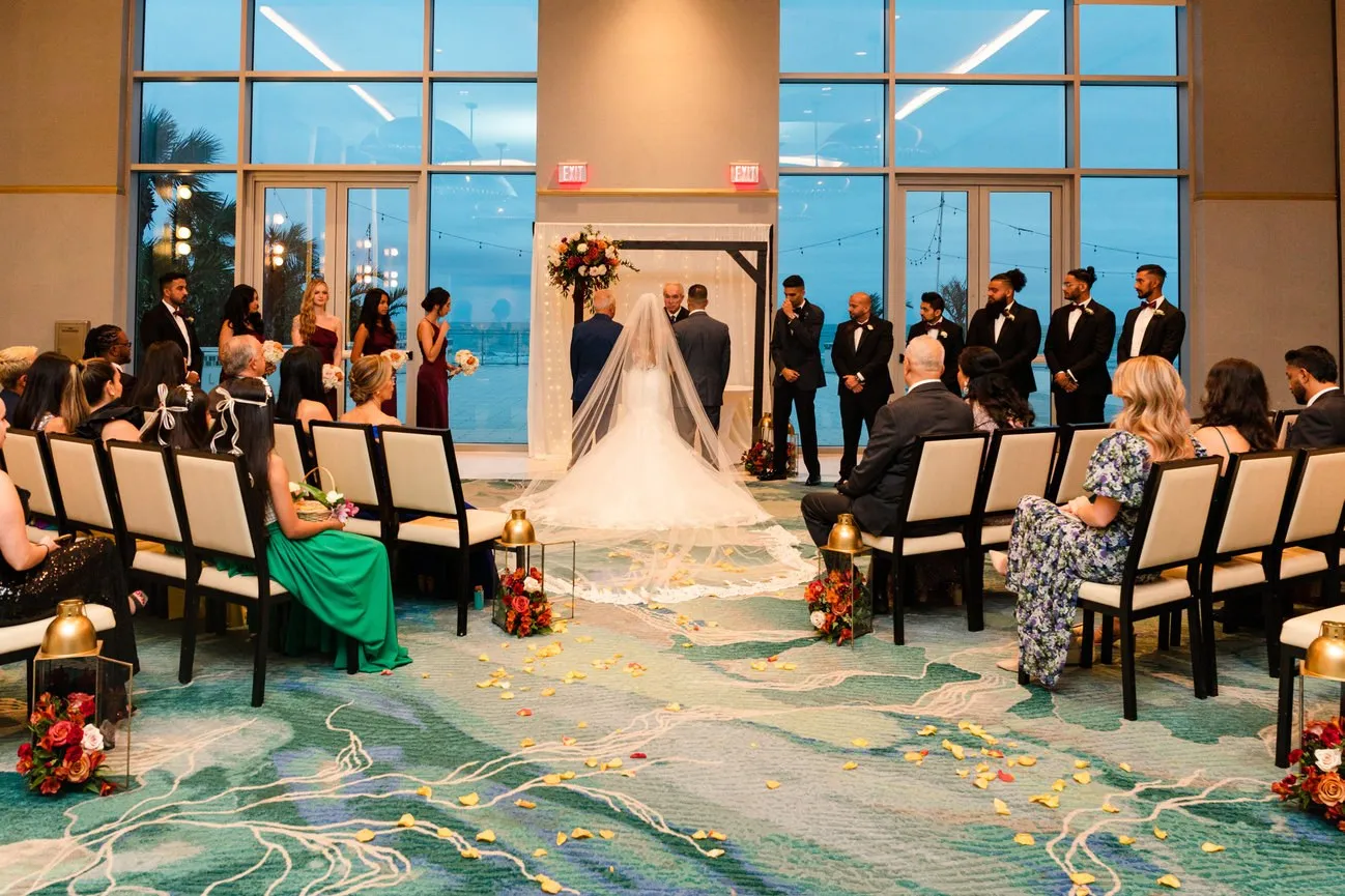 Hard Rock Hotel Wedding