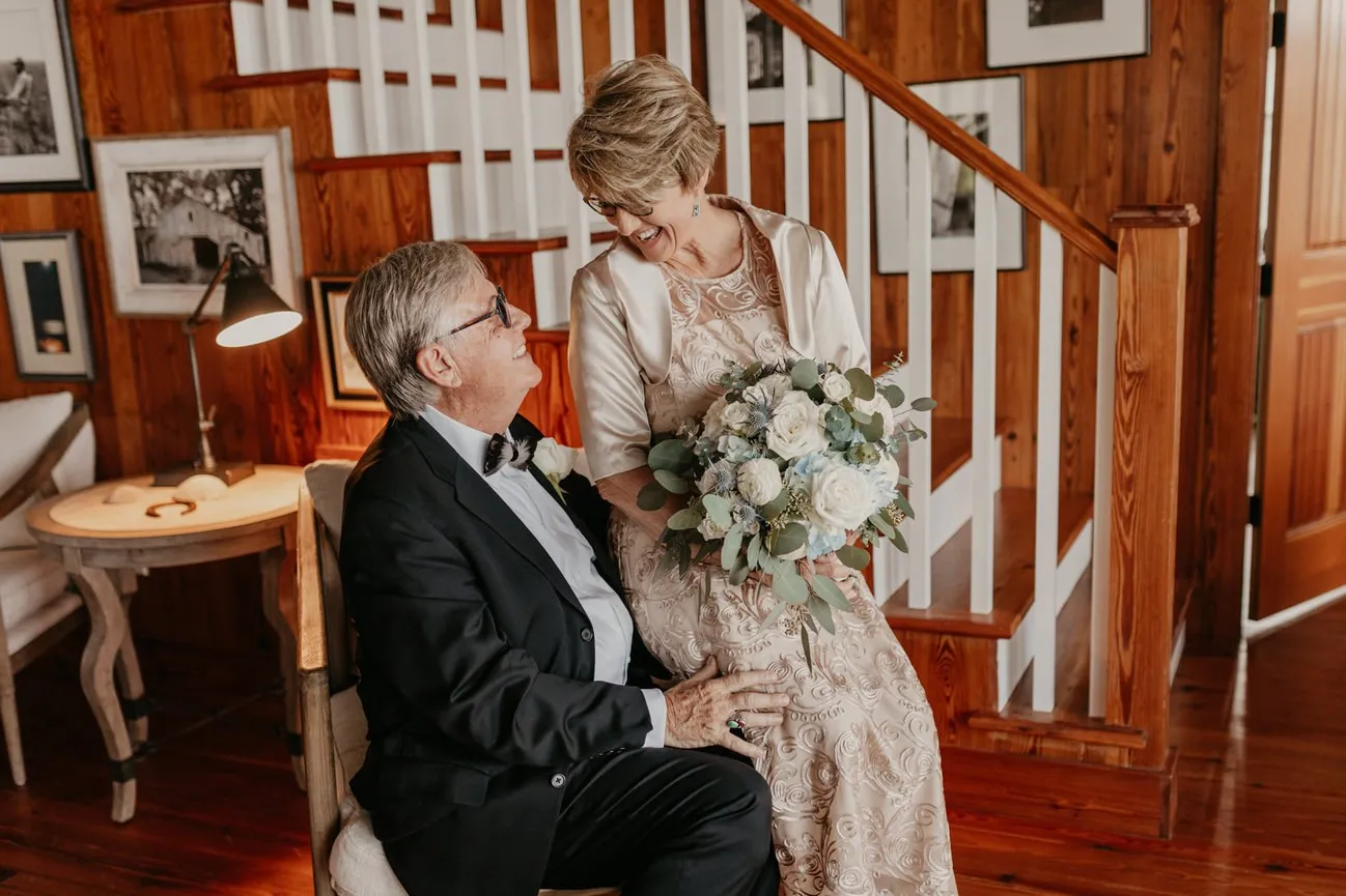 Bill And Cheries Wedding
