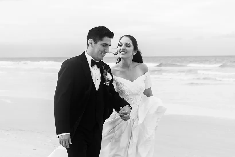 Amanda and Jorge: A Bilingual Wedding in Daytona Beach